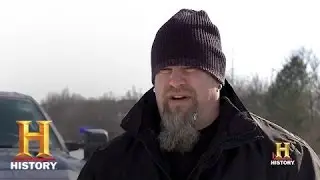 Big Rig Bounty Hunters: A Man Pushes Bek (S2, E7) | History