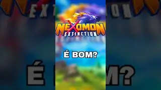 J&aacute; ouviu falar de Nexomon: Extinction?