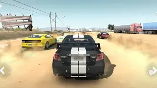 Customize Car Rebel Racing|Android Gameplay.