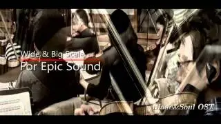 Blade & Soul Original Soundtrack Trailer HD