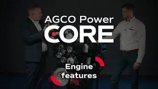 Next-generation CORE75 engine &ndash; Features