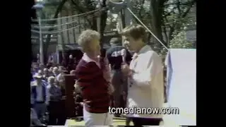 WCCO-TV State Fair Grandstand Play 1976 with Bill Carlson and Allan Lotsberg