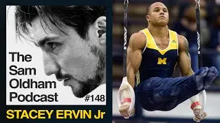 The Stacey Ervin Jr Story | Podcast EP 148