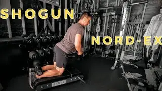 Lifting Better: The Shogun Nord-Ex