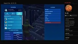 Clan tryout