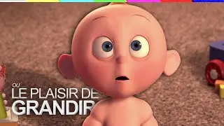 Les Indestructibles, ou le plaisir de grandir | Essai vidéo