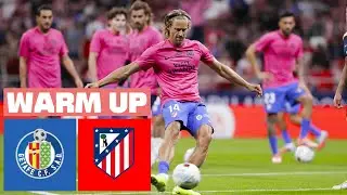 🔴 GETAFE CF vs ATL&Eacute;TICO DE MADRID - PREVIA DEL PARTIDO