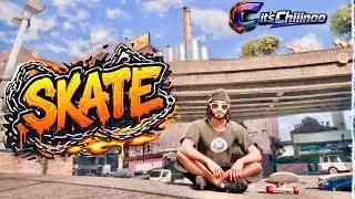 Late Night Skate Hit's Different 🌃 | LO-FI Session