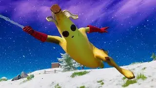 Bananas Don't Fly