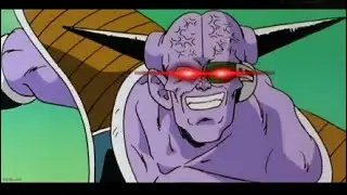 God, I love Ginyu