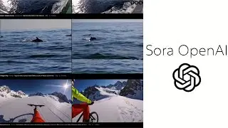 Sora OpenAI - Test: so geht Text-zu-Video