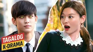 Alien Siya&hellip; Pero Tao Ang Minahal Niya! [K-Drama Tagalog Recap]