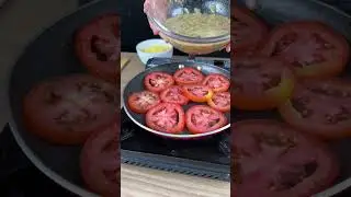 If you have tomatoes and tuna, make this delicious recipe!
