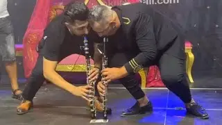 Georgi Bureto & Suray Cano - Ork Parlament 2023 Show