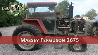 Massey Ferguson 2675 Tractor Parts
