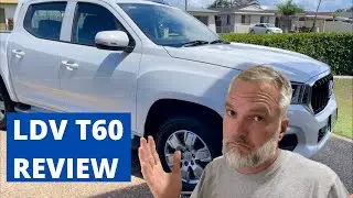 LDV T60 Car Review Australia 2020 | My opinion after 1,000kms