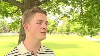 Colorado Lightning Strike Survivor Shares His Story One Year After Incident