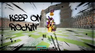 [ Sarefine ] Montage n&deg;5 - Keep on Rockin'