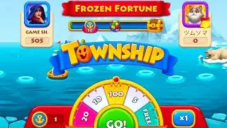 Township Game &ndash; Level 44 Gameplay New Update | City Building Game