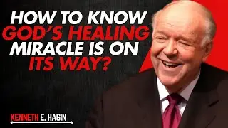 Speak Healing Into Your Body and Watch God Move || Powerful Sermons by Kenneth E Hagin Motivation