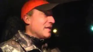 Wild Bout Huntin - Cold morning turkey hunt