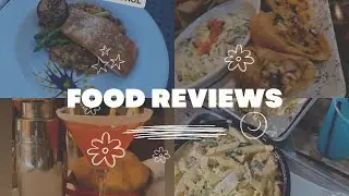 Food Review - CELINAS Madison Heights