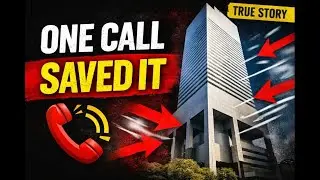 Why This Skyscraper Had a Secret 100% Collapse Risk