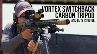 Vortex Switchback Carbon Tripod and Buyers Guide