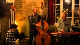 Pete Gage Blues Trio - Careless Love Blues