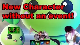 What is the cost of a new character for a Mokoko? | Lost Ark | Feedback