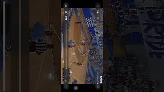 Back to back Staunton Storm dunks #highschoolbasketball
