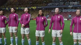 Fifa Magyar komment&aacute;tor - Custom Tournament #20 Aston Villa (Women) - Frosinone