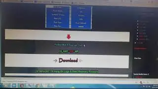 SYMPHONY i18 9.0 Care Sing FRP Fix Dead Fix Fastboot Mode Fix Hang Logo Fix Care File 100% Tested
