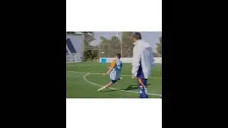 Real Madrid Shooting Training