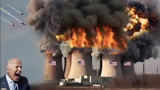 15 минут назад; крупнейшую нефтяную базу США уничтожил российский Су-57