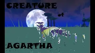 [NEW GAME] CREATURE OF AGARTHA MODEL SHOWCASE | ROBLOX