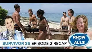 Survivor Know-It-Alls | Heroes v Healers v Hustlers Episode 2 Recap