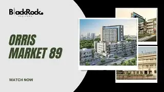 Discover Orris Market 89: Where Luxury Meets Business in Gurgaon!