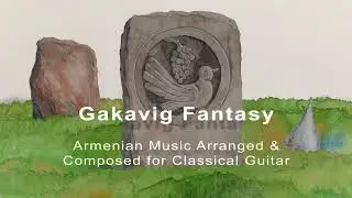 ANIMATION - Gakavig Fantasy (&ldquo;Partridge&rsquo;s Fantasy&rdquo;)