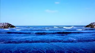 Peaceful Ocean Sound for a Relaxed Day | Ocean Sound