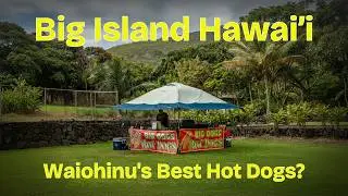 We Returned to Big Dogs Hot Dogs After 9 Months | Big Island Hawaii
