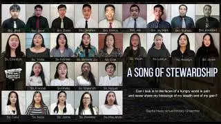 A Song of Stewardship | Baptist Music Virtual Ministry | Ensemble