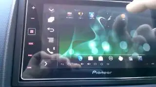 sph-da 120 + AppRadio Unchained Reloaded