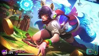 AURF T12 - 2025 : Ahri URF cũng kinh dị gh&ecirc; đ&oacute; chứ nhỉ