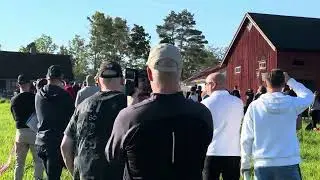 PG Andersson BMW great sound