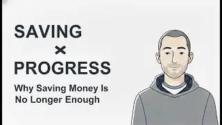 Why Saving Money Is No Longer Enough