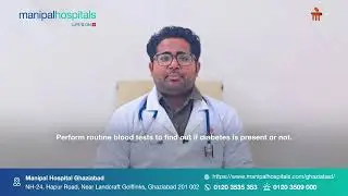 Why Early Detection of Diabetes Matters