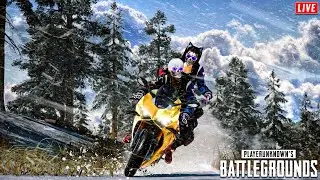 Aggressive Hot Drops & Fast Rush | 🔴 PUBG LIVE