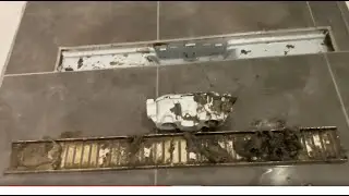 AirBNB Shower problems. :). All fixed.  Issues Exist! and must be resolved.- Nis Serbia - ECTV