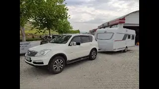 B&uuml;rstner Premio 460TS - Tanıtım 01 /06